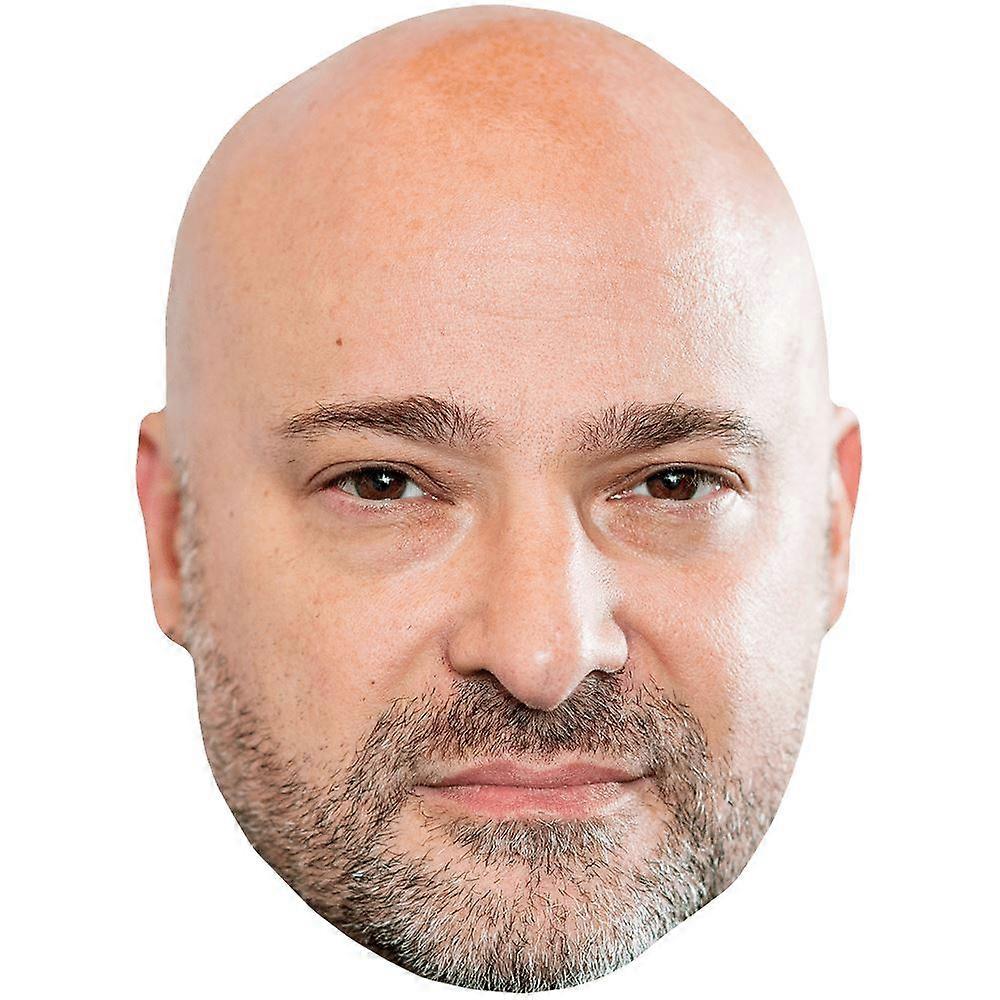 David Draiman (Beard) Big Head. Larger than life mask.