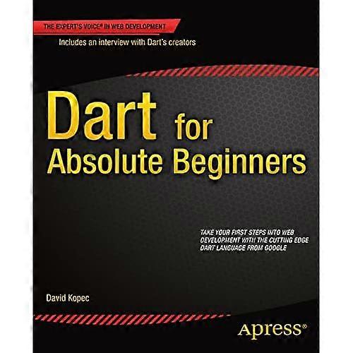 Dart voor absolute beginners