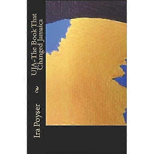 Uja - Het boek dat Jamaica veranderde
