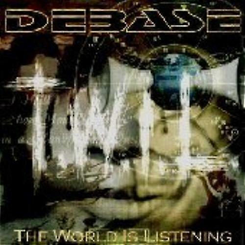 Debase World is listening (1999) CD