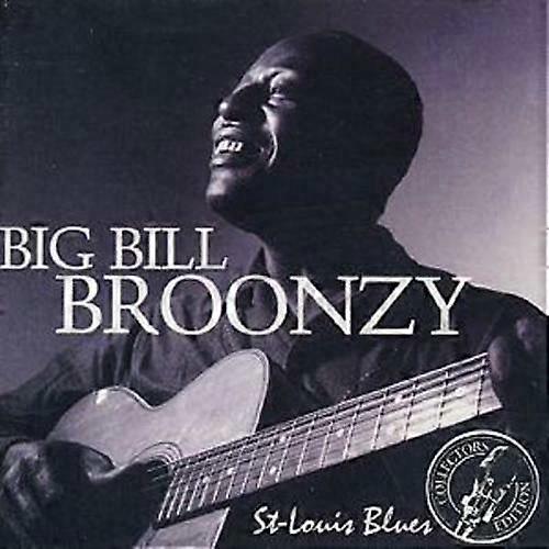 Big Bill Broonzy St-Louis Blues CD (1998)