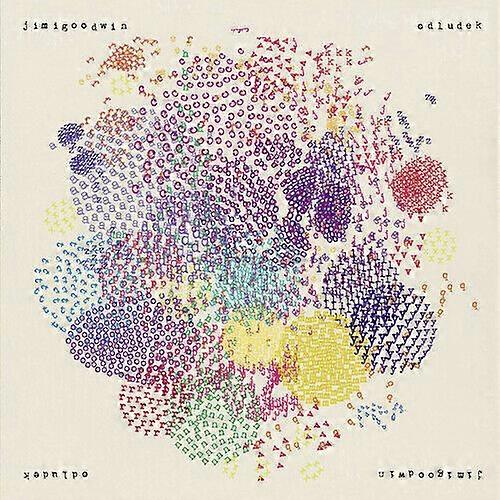 Jimi Goodwin Odludek CD (2014) NEW