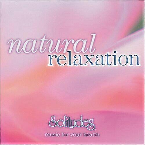 Solitudes Natural Relaxation CD