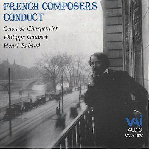 French Composers Conduct CD (2000) NEU