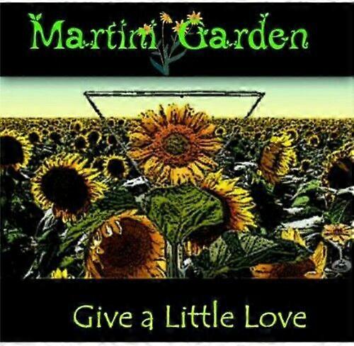 マティーニガーデンギブアリトルラブCD