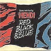 DJ Mehdi (Various) Red Black and Blue - Remixes CD