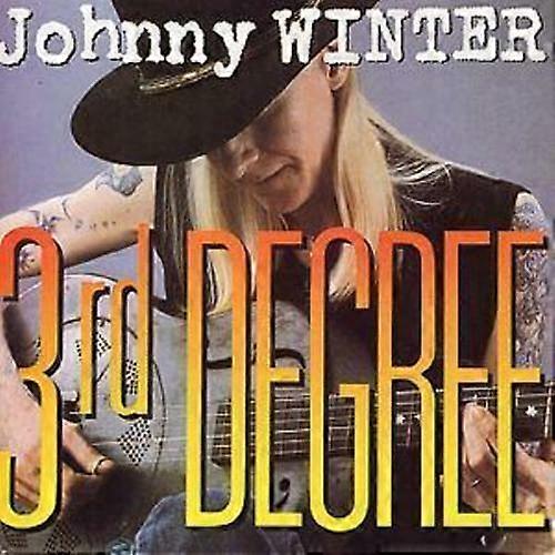 Johnny Winter 3rd Degree CD (1999)