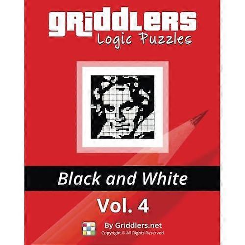 Griddlers Logic Puzzles:  - Black and White