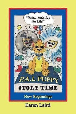 P.A.L. Puppy Storytime
