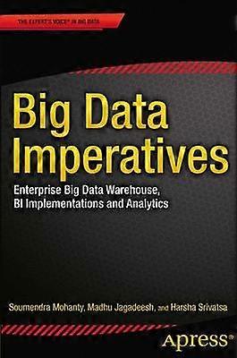 Big Data Imperatives