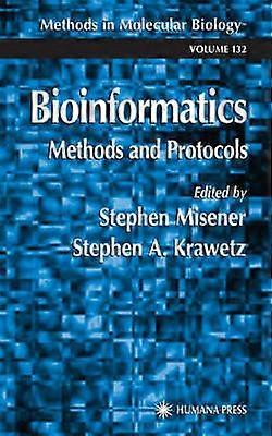 Bioinformatics Methods and Protocols