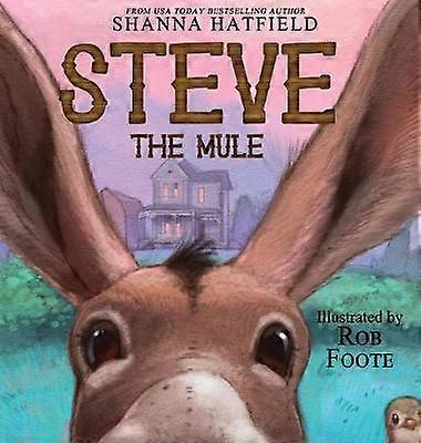 Steve der Maulesel