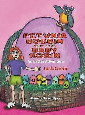 Petunia Bobbin și puiul de Robin