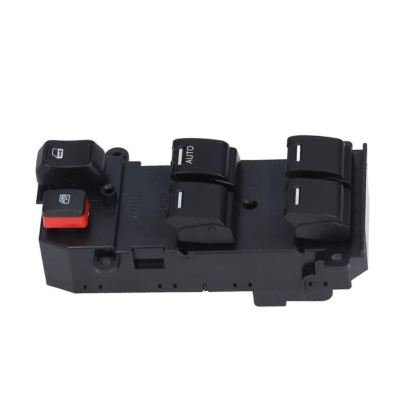 Ensemble de commande de vitre électrique de voiture 35750SWAZ01, remplacement Plug and Play pour CRV RHD 2007-2010