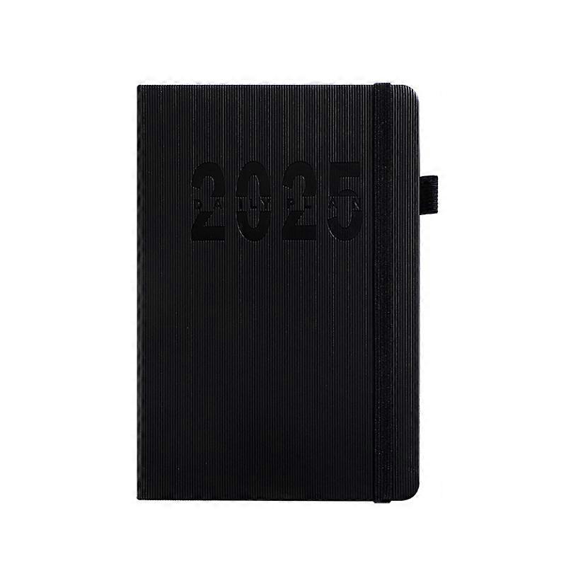 2025 A5 Creative Diary Notebook for Office and Study, Durable Design, Softcover, Ideal for Note-Taking and Planning