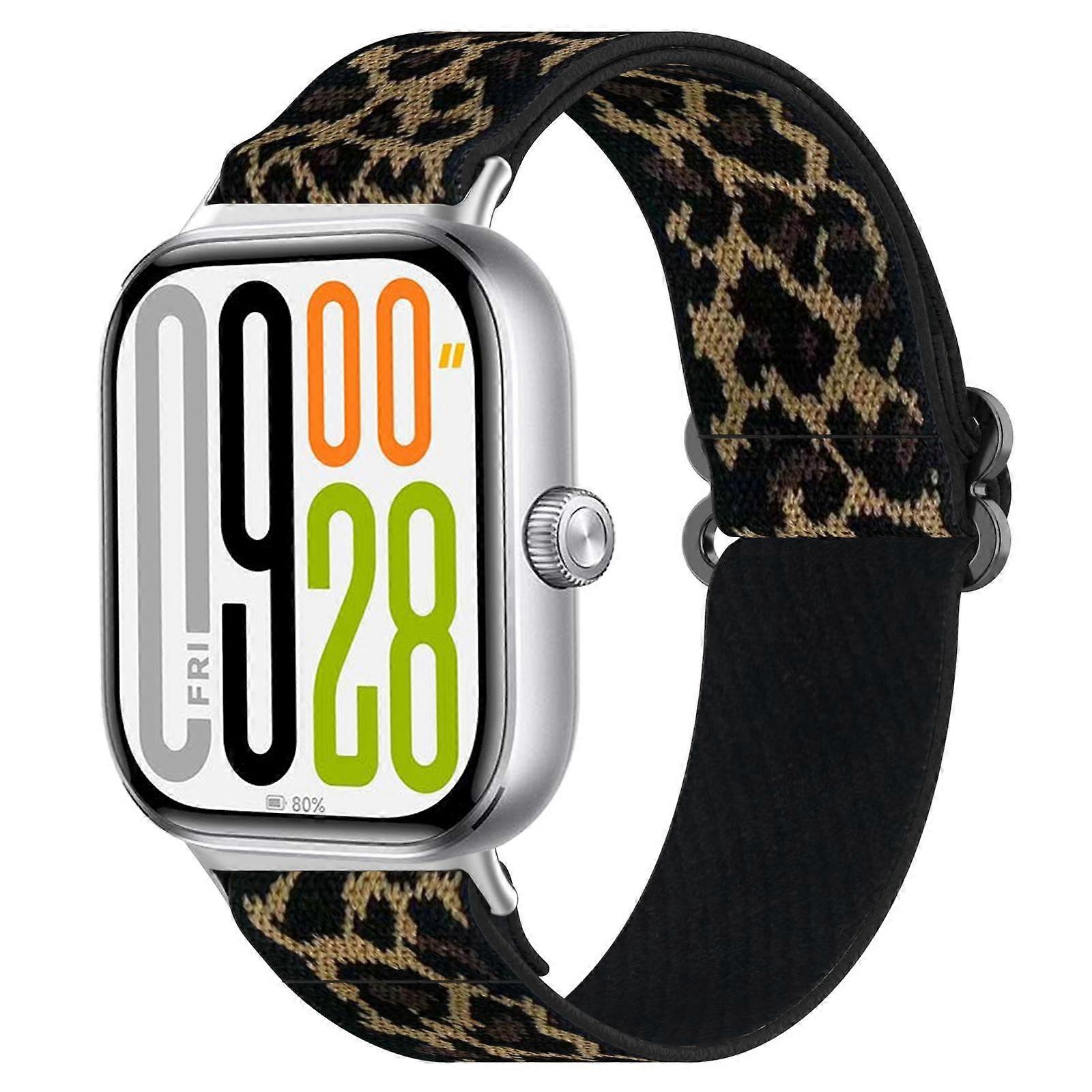 Nylon Braided Watch Band