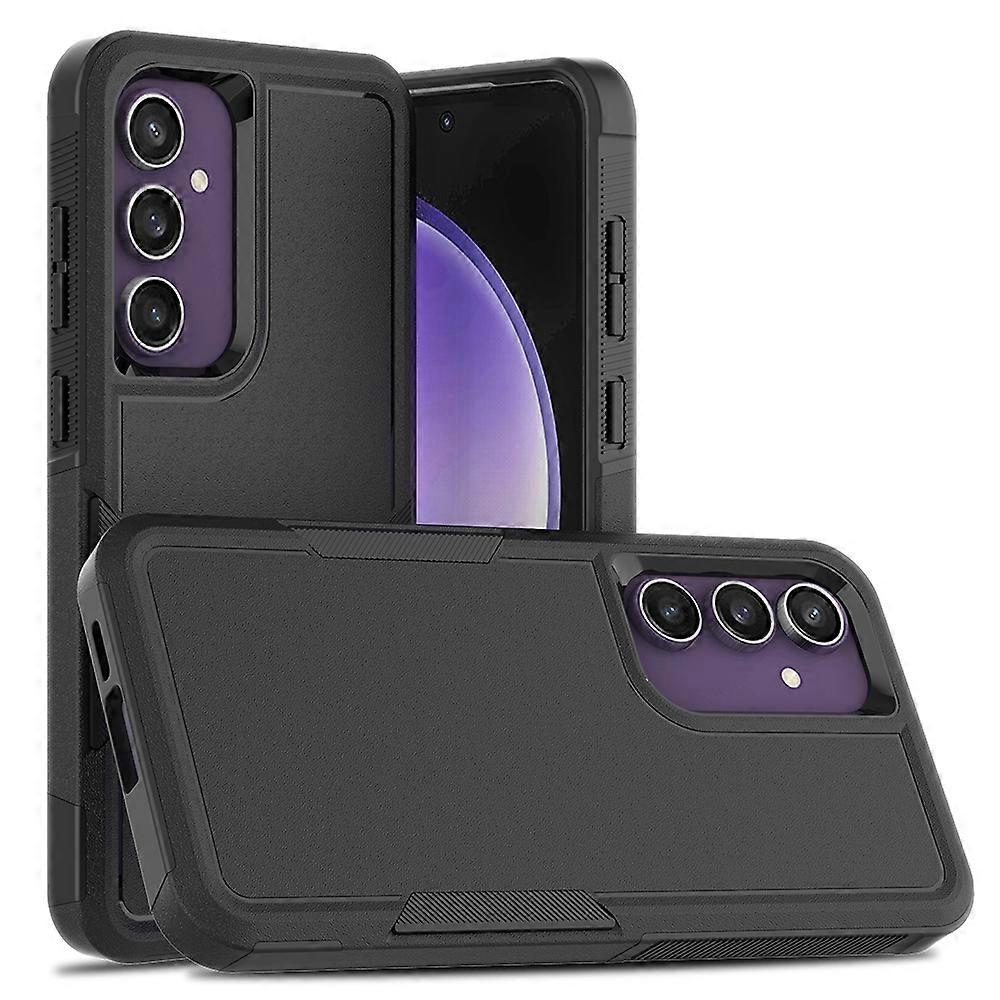 Coque de téléphone PC 2 en 1 + TPU