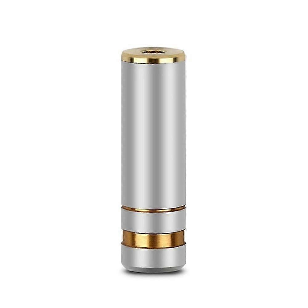 Gold Plated Copper 2.5mm Female Jack 4 Pole Stereo Earphone Plug Speaker Headphone Audio Jacks Wire Connector Adapter