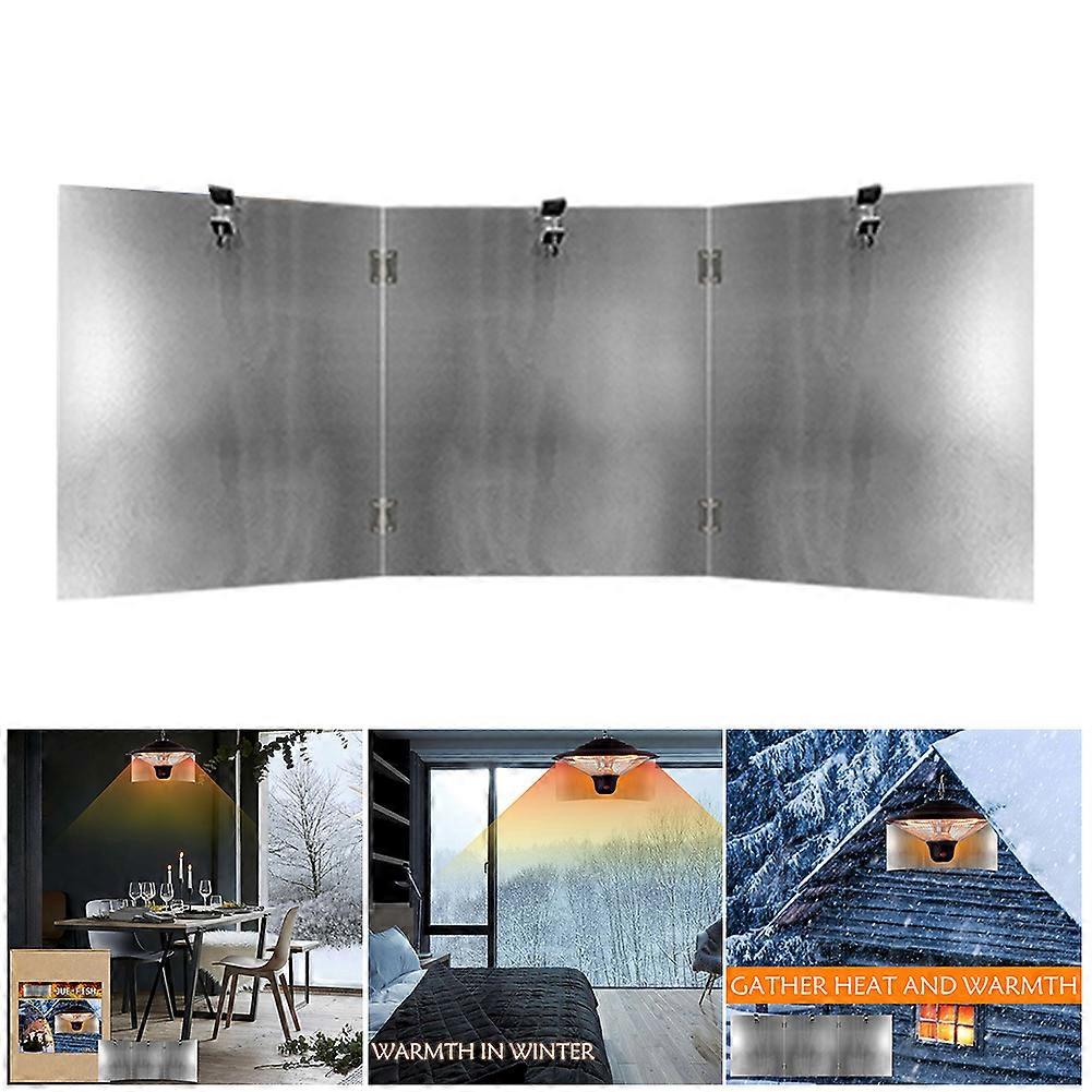Outdoor Patio Heat Heaters Focus Spotlight Propane Patio Heaters and Storage Bag Storage Convenient Foldable Heater