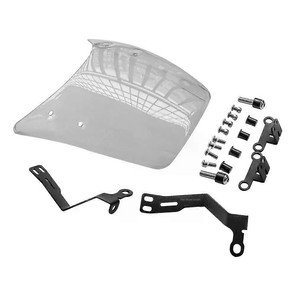 Windshield Windscreen compatible for R NINE T NINET 2014-2020 High Quality Headlight fairing R9T R NINET Motorcycle Parts MAXP