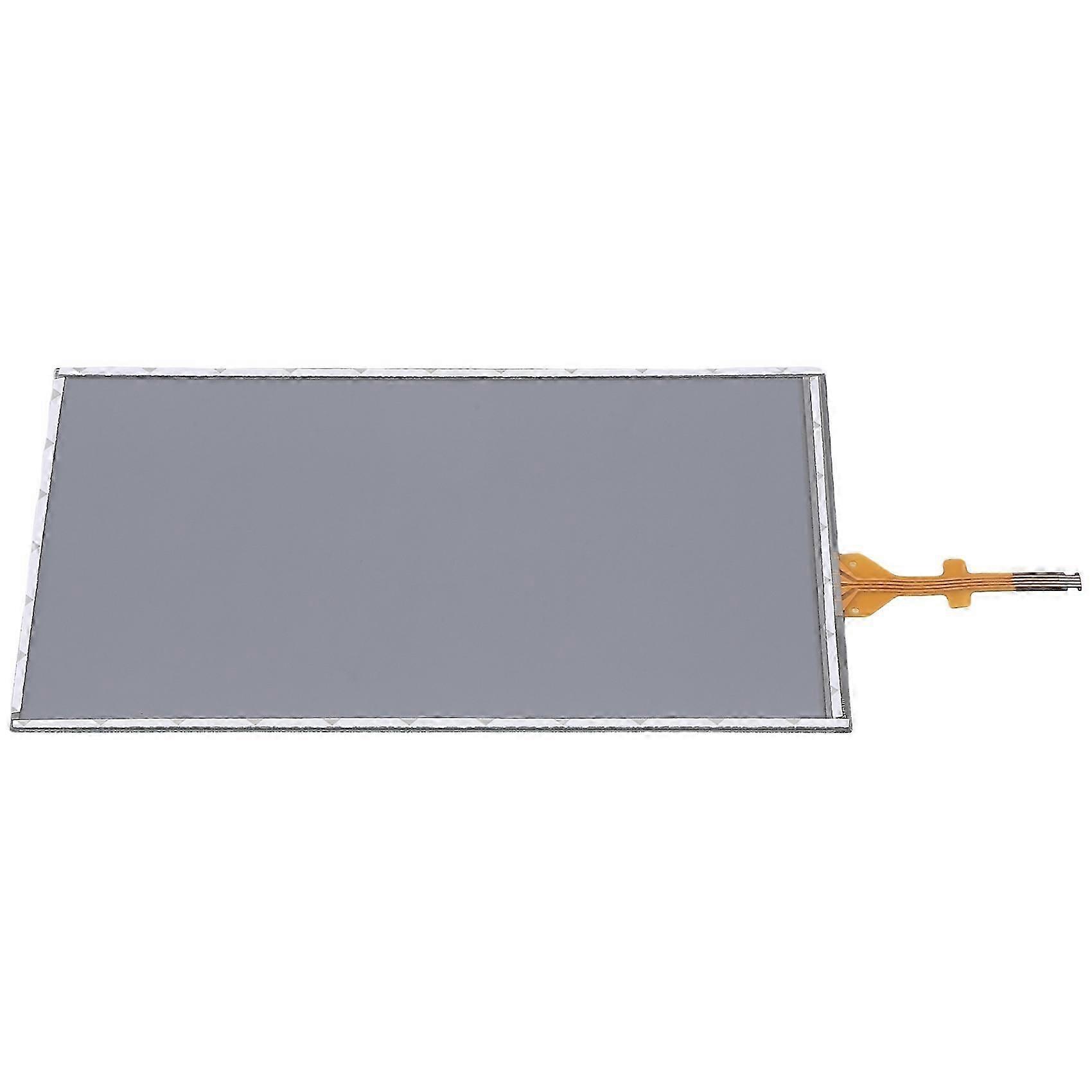 Car 7Inch Contact Screen Glass Digitizer Navigation for 208 2008 C5 C4L C3XR LAM070G004A GCX156AKM-