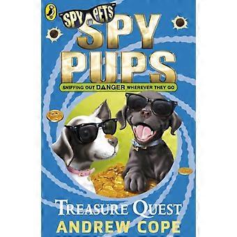 Spy Pups Treasure Quest