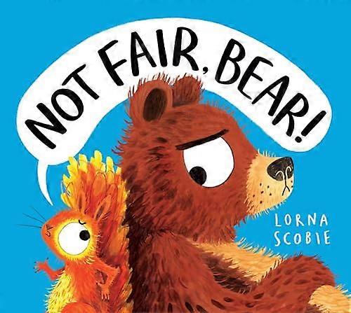 Not Fair Bear! (HB)