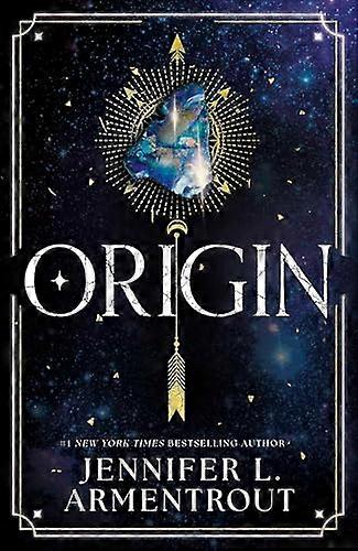 Origin (Lux Book Four)