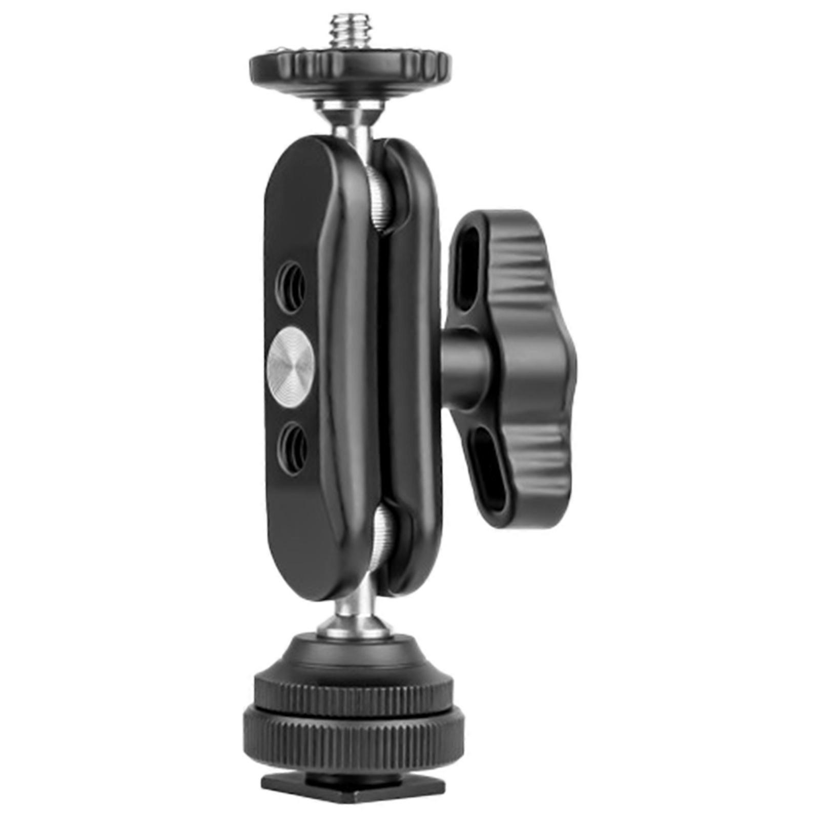 MultiPurpose Photography Bracket Camera Mounting Adapter For Secure Camera Mounting In Various Scene Clamp Accessory
