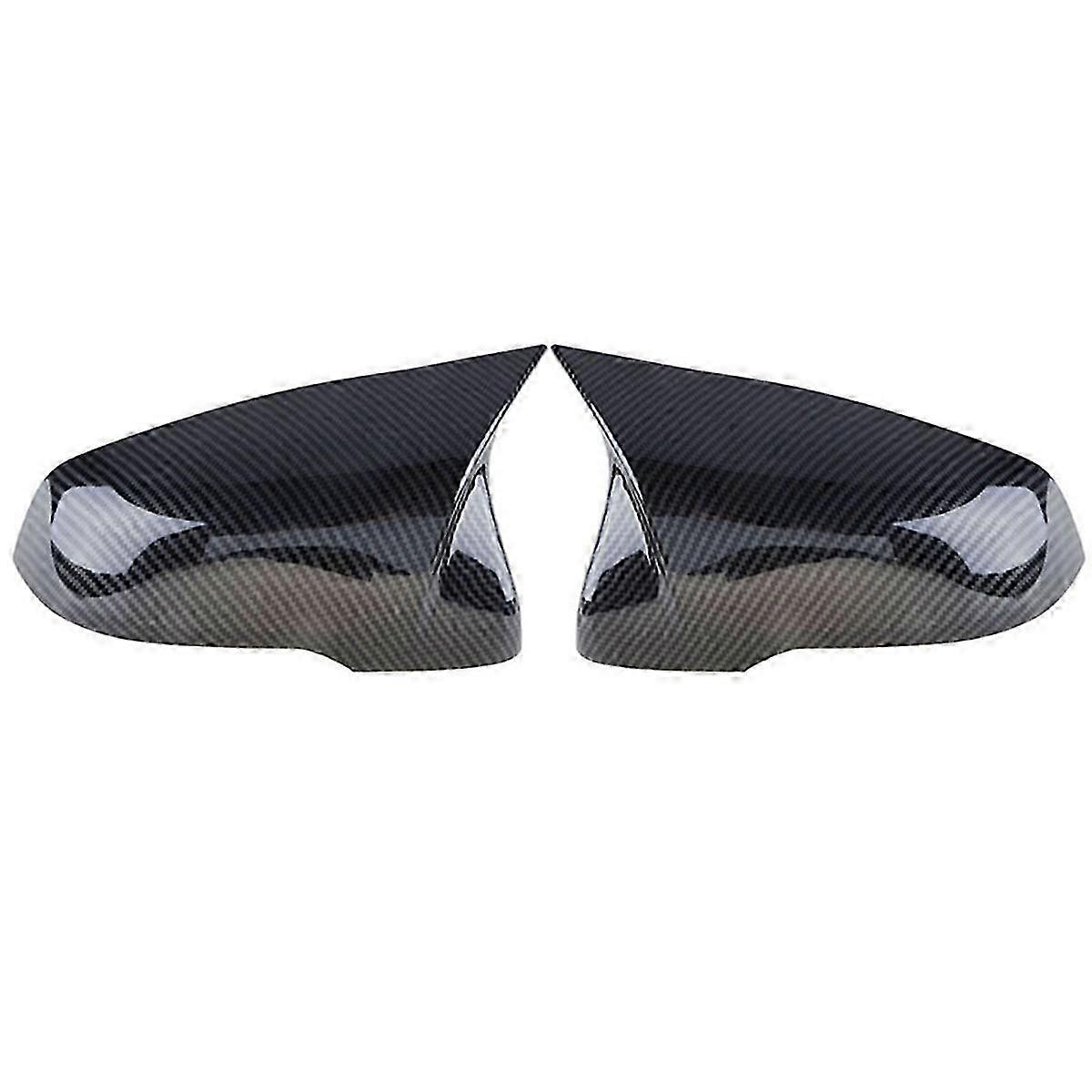 Door Mirror Cover For BMW X1 F48 X2 F39 Z4 G29 1 2 series F44 F49 F52 F40 Rearview Replacement Side Mirror Cover caps