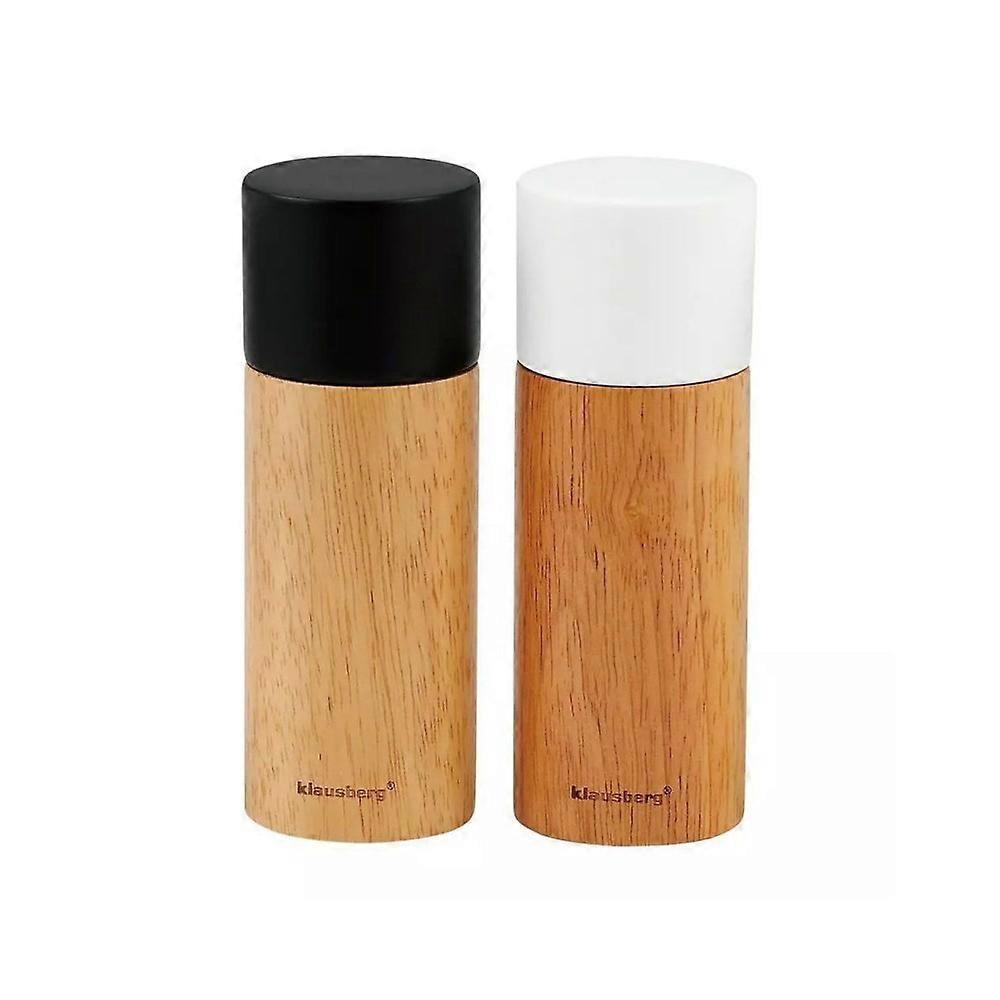 Klausberg pepper and salt grinder set 31884