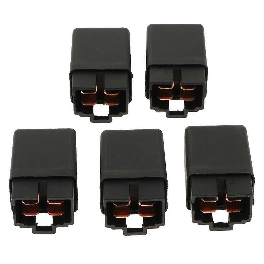Automotive Car Air Conditioning Relay Switch DC 12V 30A SPST Relay 4 Pin