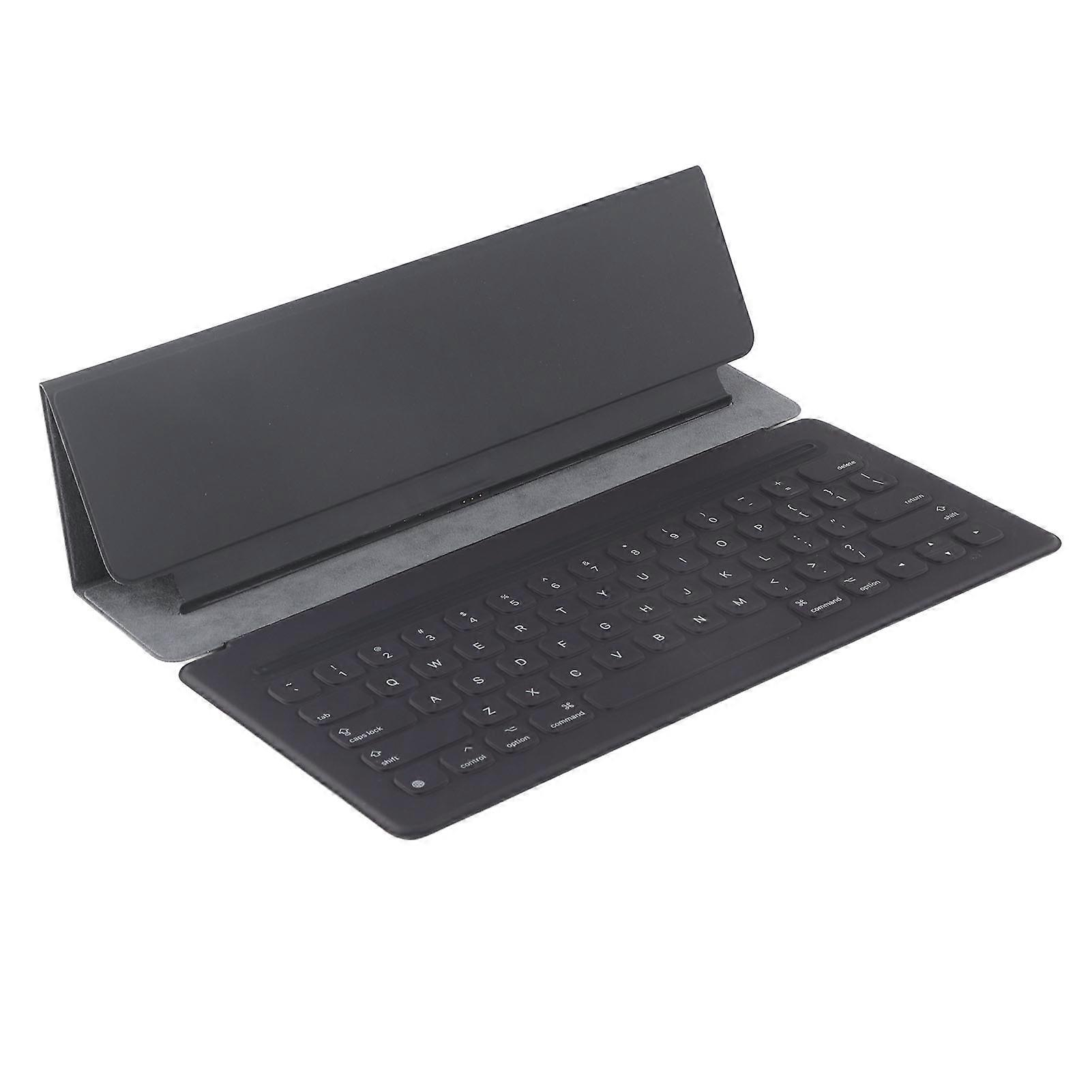 Plug & Play Full Size Keyboard Case, Versatile Functionality For 12.9 Inch Tablets, Premium Material Smart Keyboard With Advanced Technology,