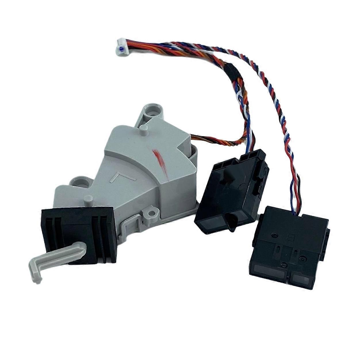 Cliff Front Impact Assembly for Q55 Sweeper Vacuum L