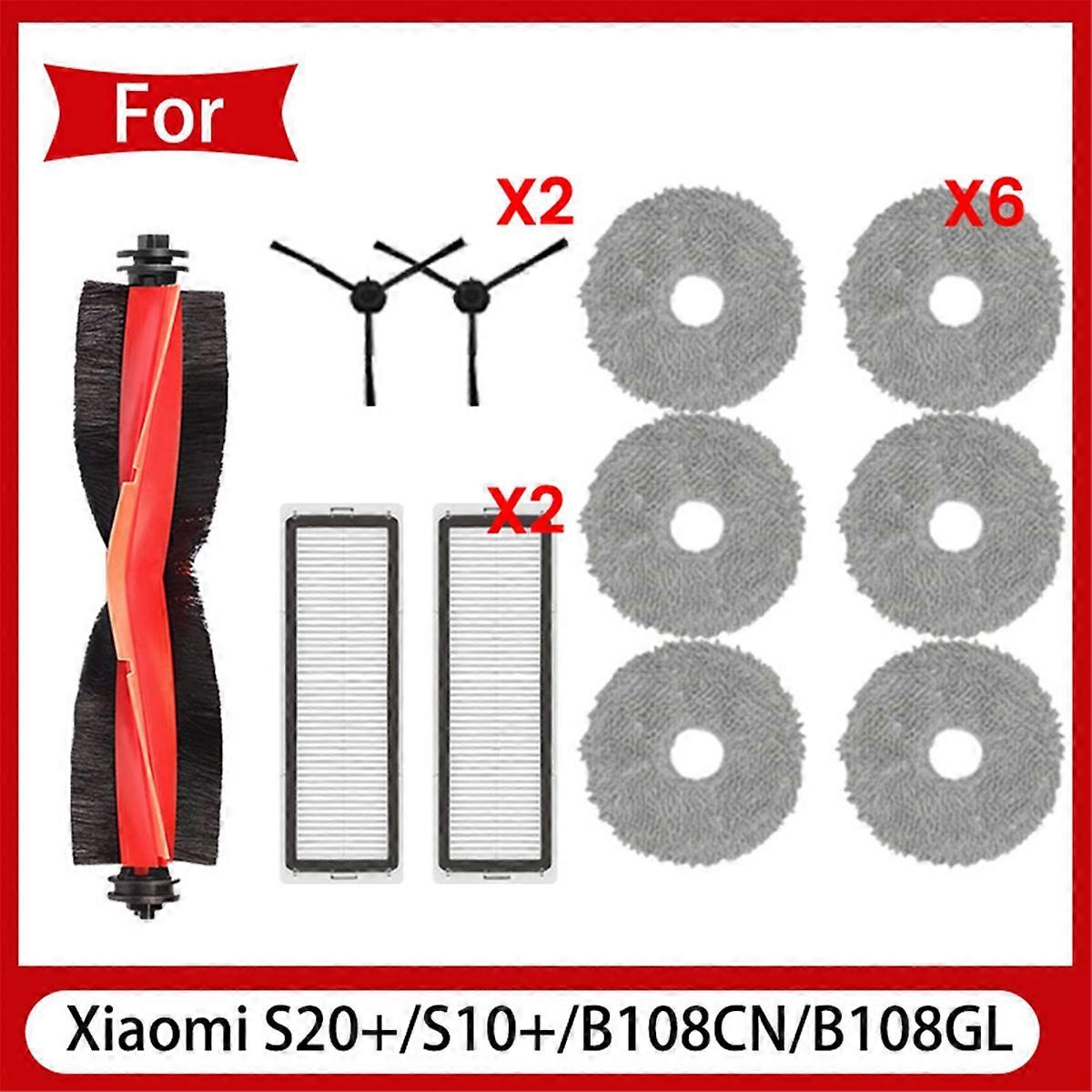 For Robot Vacuum S20+ / S10 Plus Parts Spare Parts Filter