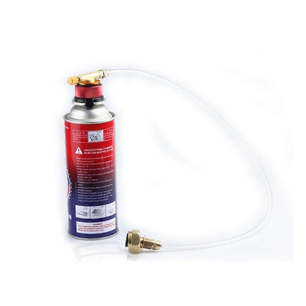 Propane Refill Adapter for Outdoor Camping Stove Burner