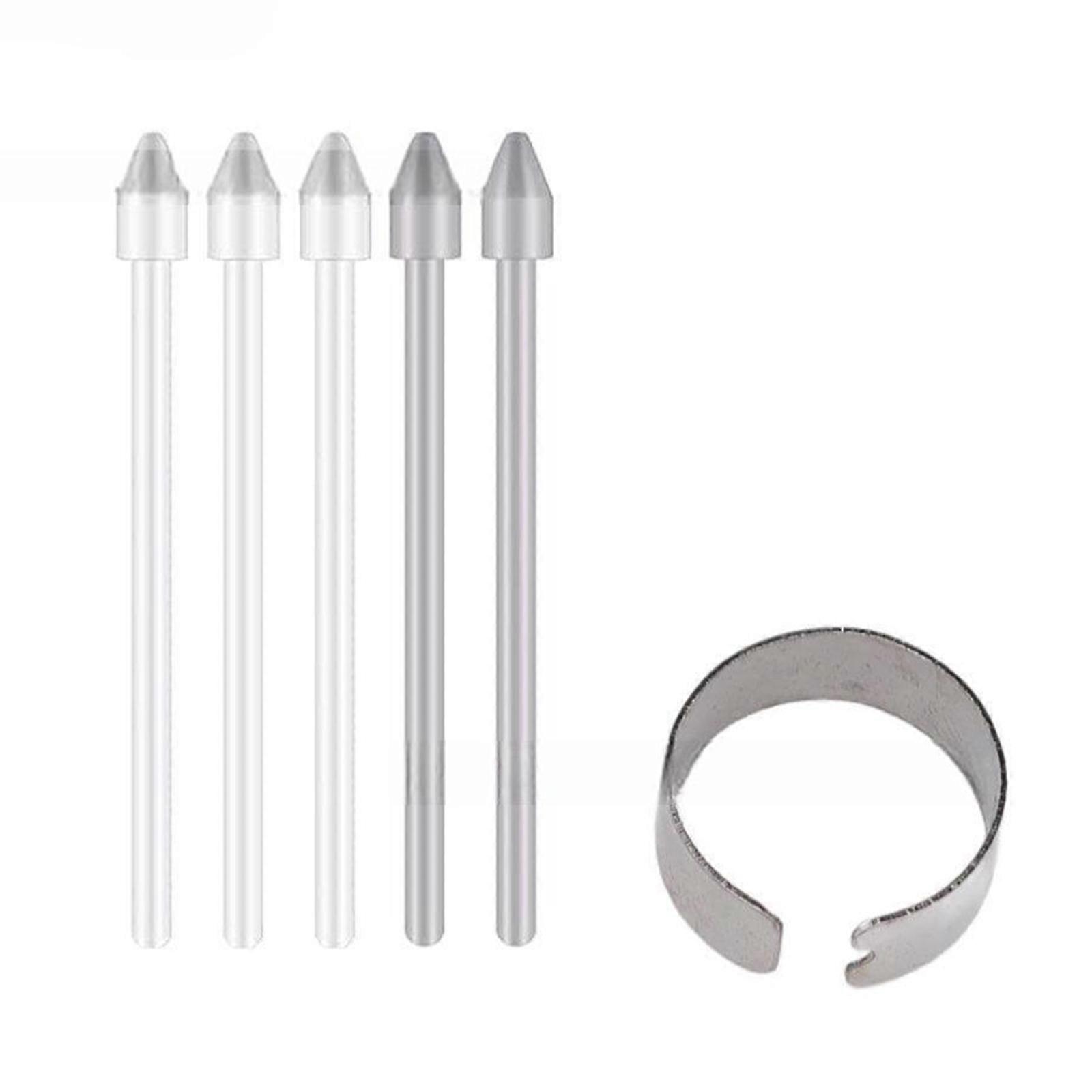 Easy Installation Replacement Tip Nibs For S21U/Note 10/ Note 20 Tablets And Smartphones Use Precise Writing Experience