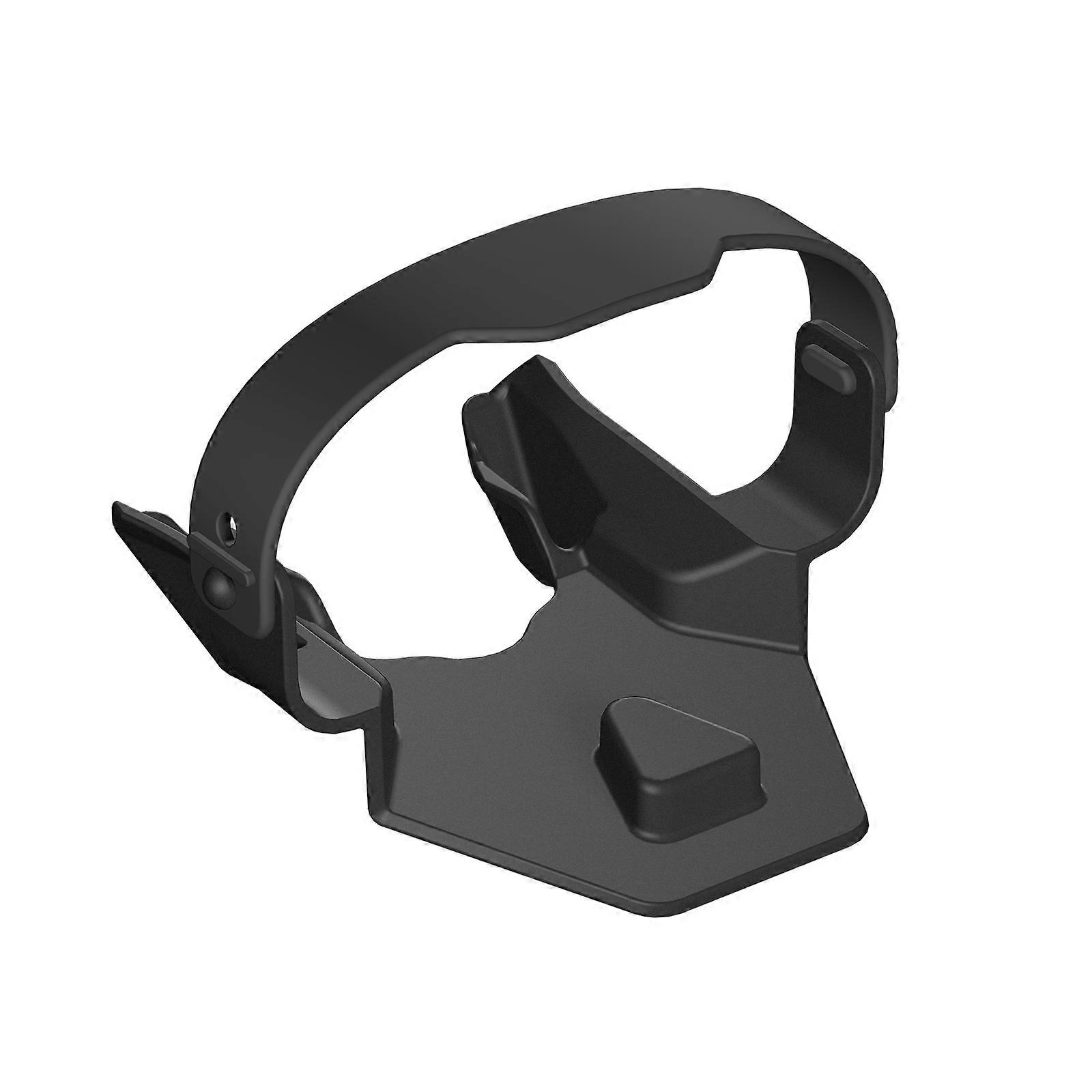 Mini Propeller Holders Protectors for MINI 3 Aircrafts Spare Part Soft Silicone Aircraft Propeller Strap Fixator Black