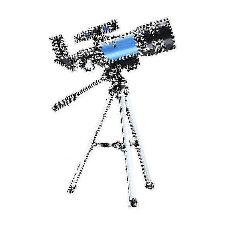 Telescope For Kids 70mm Astronomical Telescope With Phone Adapter Moon Filt