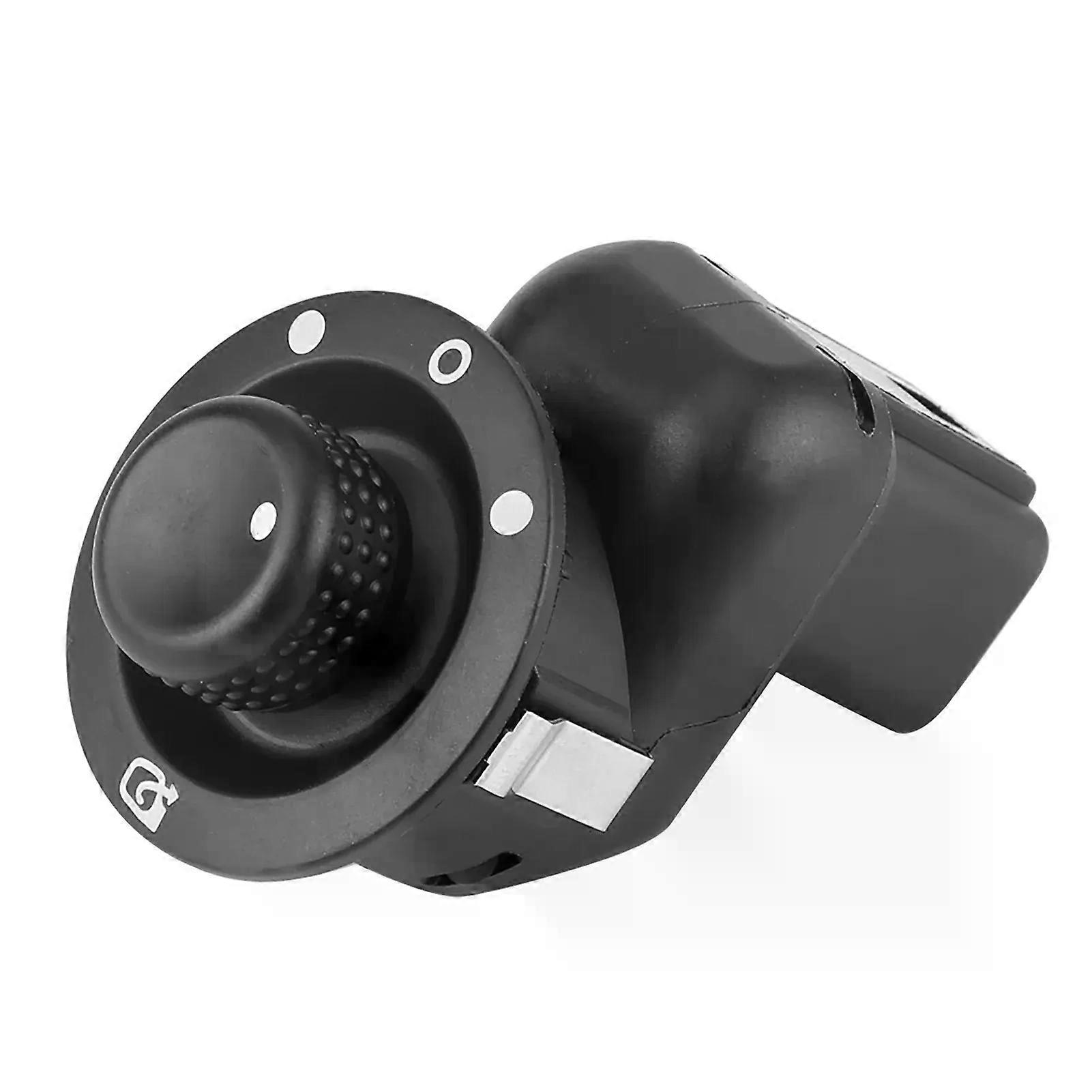 Car Rear View Mirror Conrtol Switch 8200676533 compatible for Clio III  II  2 Scenic 2 Kangoo 109014 Electric Mirror Control Switch