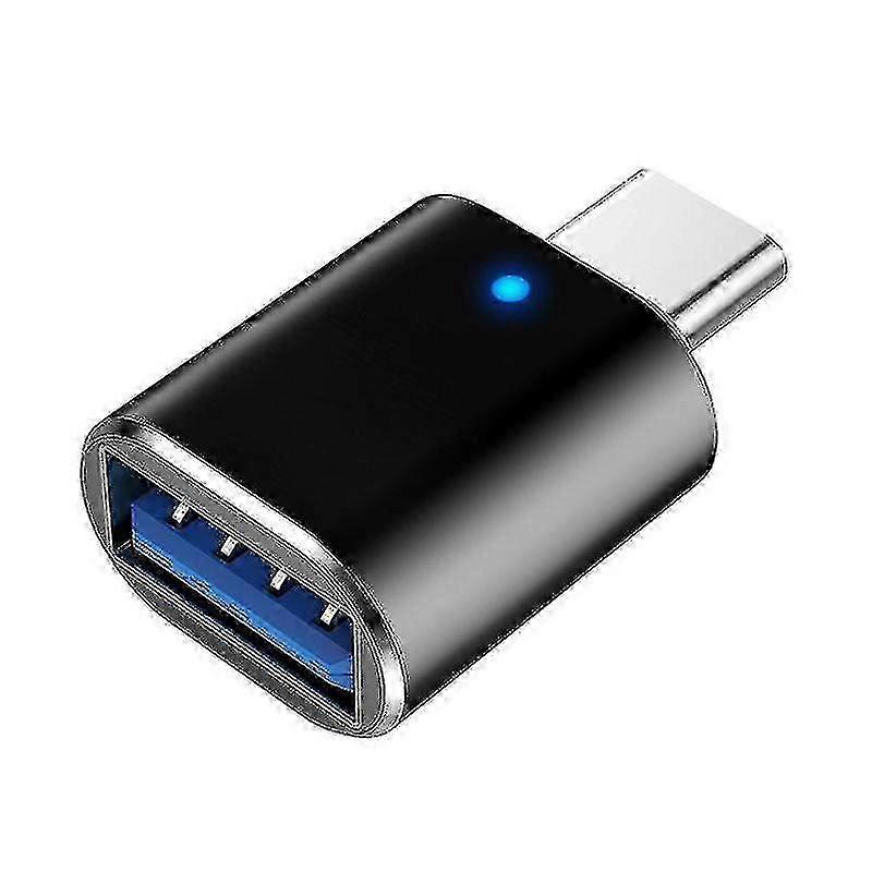 USB-C to USB Adapter Pair Designed for Professional Laptops