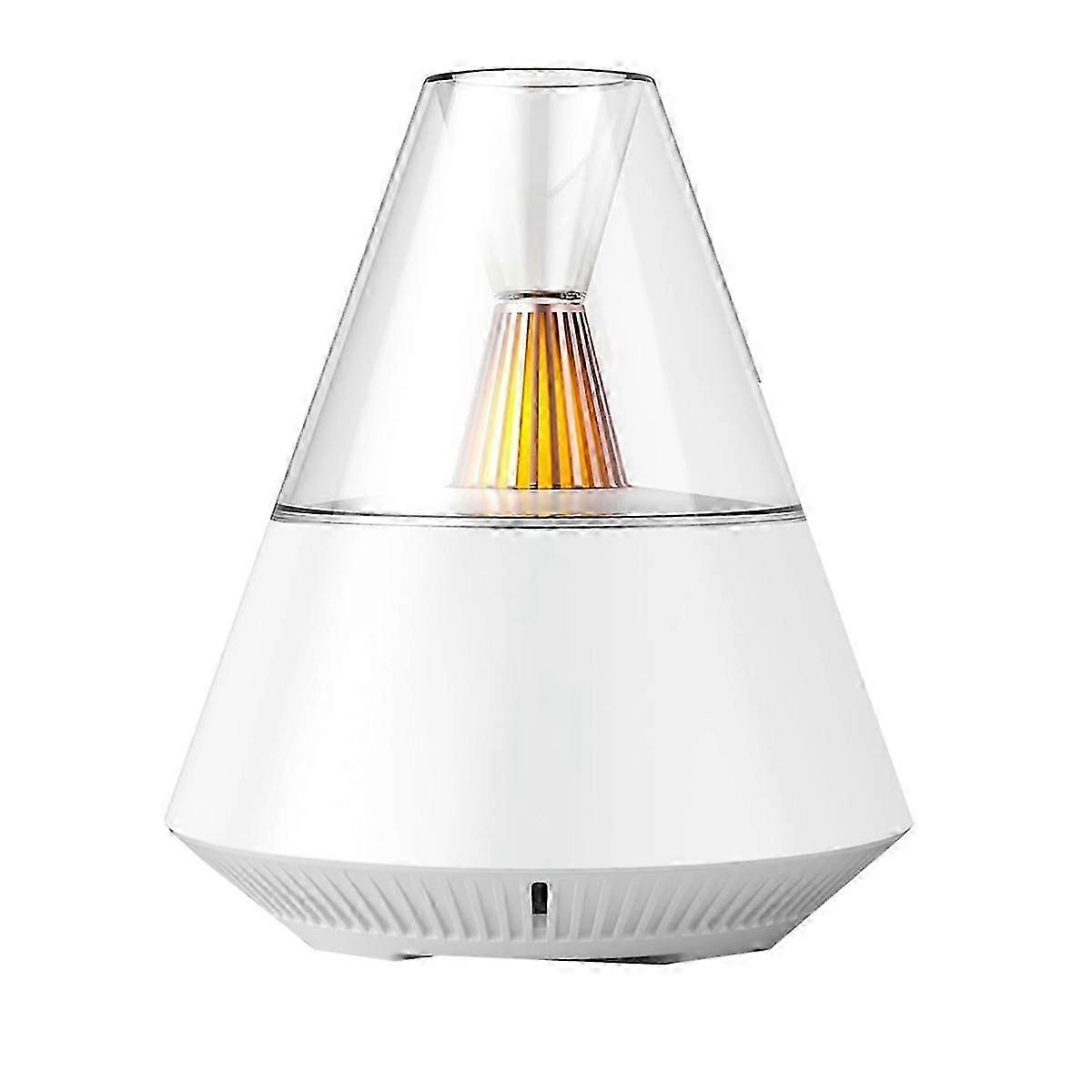 Modern USB-Powered Essential Oil Diffuser with Attractive Design for Living and Bedroom 150ml Capacity