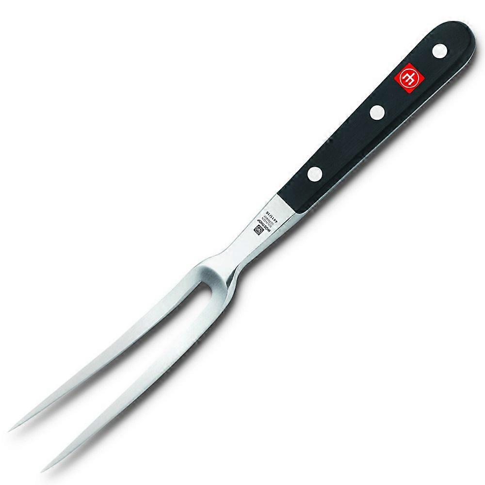 Wusthof Classic Curved Fork Meat 16cm
