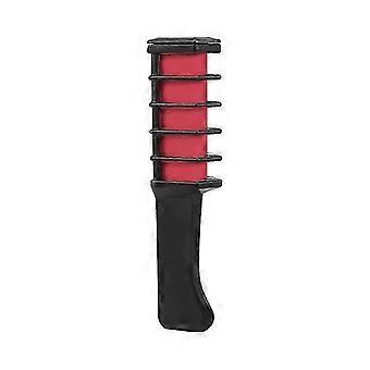 Kolorowy grzebień do farbowania włosów Jednorazowy 6 Color Stick Hair Dyeing Chalk Comb