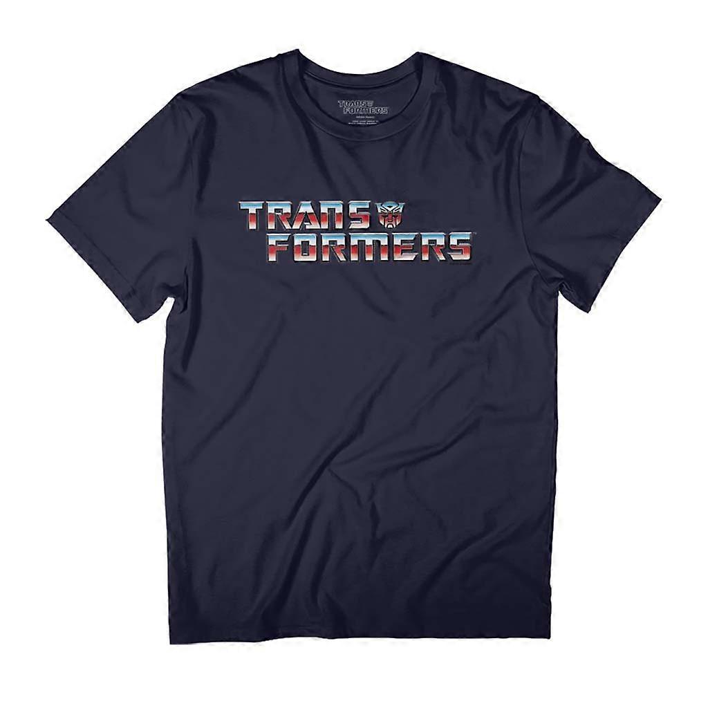 Transformers Classic Logo Men's T-Shirt