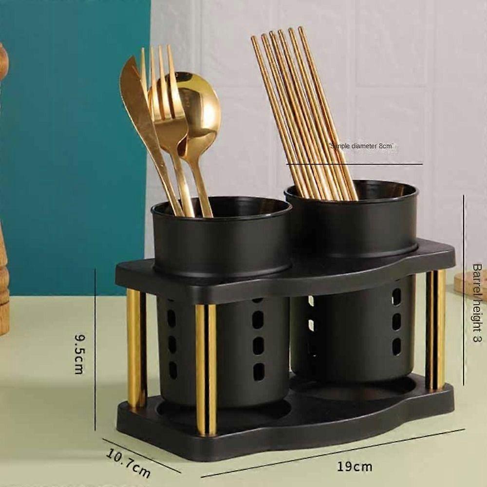 Detachable Storage Holder Spoon Drain Storage Holder New Drainer Storage Box  Kitchen