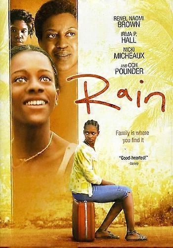 Rain  [DVD REGION:1 USA] USA import
