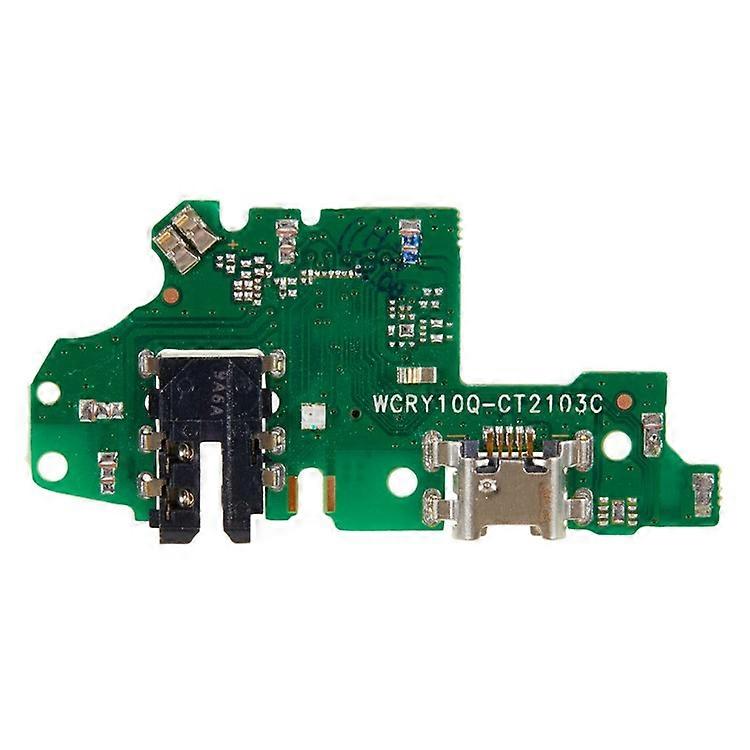 Huawei Honor 20i充電ポートフレックスケーブル交換部品(ロゴなし)に対応