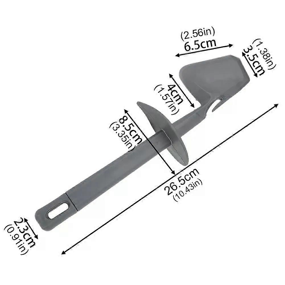 Rotary Spatula Universal for Thermomix TM6 / TM5 / TM31 Mixing Drums Blender Cleaner Blender Feeding Tools Jar Wall Scrapers