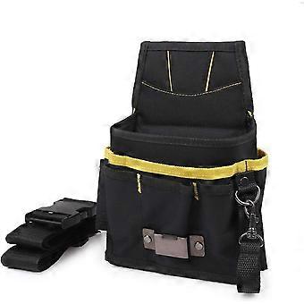 Tool Bag, Waterproof Oxford, Many Pockets, for DIY, Electrician, Plumber, Builder, Joiner, Carpenters, Builders